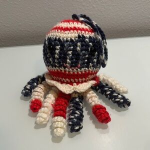 Crochet Octopus